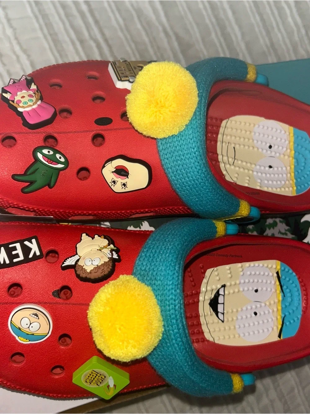 Crocs Classic Clogs South Park Cartman